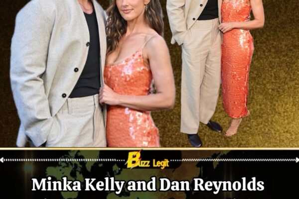 HOLLYWOOD’S QUIETEST RELATIONSHIP FINALLY GOES PUBLIC—AFTER THREE YEARS OF HIDING IN PLAIN SIGHT