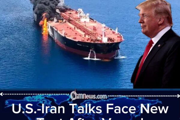 HORMUZ ATTACK: Fresh Strike on Singapore-Flagged Vessel Threatens Fragile Shipping Recovery and Tests U.S.-Iran Diplomacy