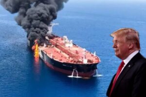 HORMUZ ATTACK: Fresh Strike on Singapore-Flagged Vessel Threatens Fragile Shipping Recovery and Tests U.S.-Iran Diplomacy
