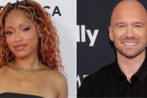 Hanging Out Sparks Celebrity Speculation Storm as Keke Palmer and Sean Evans Fuel Romance Curiosity