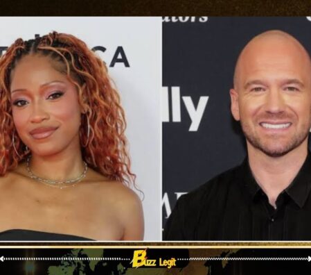 Hanging Out Sparks Celebrity Speculation Storm as Keke Palmer and Sean Evans Fuel Romance Curiosity