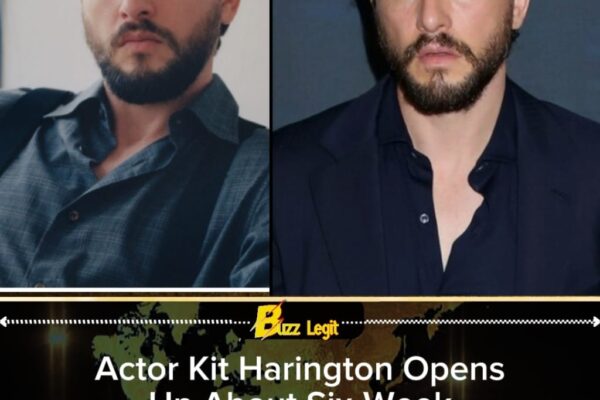 Kit Harington Enters 6 weeks Rehab During Final ‘Game of Thrones’ Season