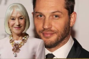 Helen Mirren Says She’d Work With Tom Hardy Again “In A F---ing Heartbeat” Despite Reports Of Past Controversies