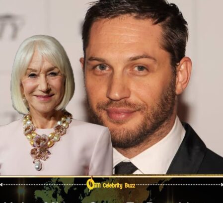 Helen Mirren Says She’d Work With Tom Hardy Again “In A F---ing Heartbeat” Despite Reports Of Past Controversies