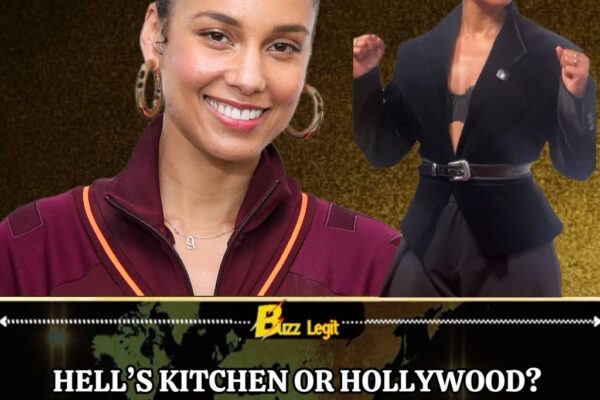 HELL’S KITCHEN REIGNITES THE SPOTLIGHT AS ALICIA KEYS TRANSFORMS HER LIFE STORY INTO A GROUNDBREAKING CULTURAL PHENOMENON