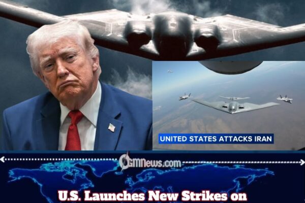 Strait of Hormuz Showdown: Second-Night U.S. Strikes Raise Fears That Diplomacy Is Becoming a Spectator