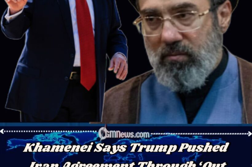 Hormuz Deal Takes Effect as US Lifts Naval Blockade and Iran Signals More Talks