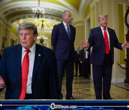 Housing Costs Bill in Chaos as Trump Cancels Signing Minutes Before Capitol Ceremony