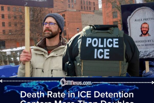ICE DETENTION DEATHS DOUBLE AS MASS DEPORTATION PUSH FACES TOUGH QUESTIONS OVER CARE, OVERSIGHT, AND ACCOUNTABILITY