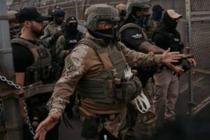 CURFEW DEFIANCE: Newark ICE Standoff Turns Delaney Hall Into America’s Latest