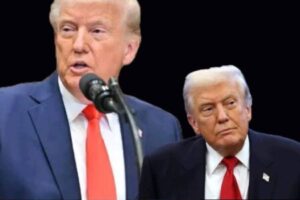 INFLATION REMARK: TRUMP SAYS “I LOVE THE INFLATION” AFTER BEING ASKED ABOUT NEW ECONOMIC NUMBERS