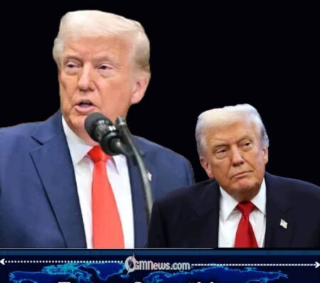 INFLATION REMARK: TRUMP SAYS “I LOVE THE INFLATION” AFTER BEING ASKED ABOUT NEW ECONOMIC NUMBERS
