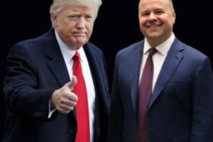 INTELLIGENCE SHAKE-UP: Housing Boss Takes Over Spy Network as Trump Rewrites Washington’s Playbook