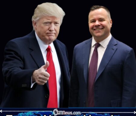 INTELLIGENCE SHAKE-UP: Housing Boss Takes Over Spy Network as Trump Rewrites Washington’s Playbook