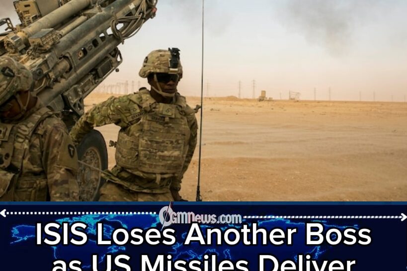 ISIS Leader Eliminated in Syria as US Forces Claim Another Major Win—But Is the Terror Group Really Running Out of Replacements?