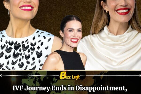 FAILED IVF, SURPRISE PREGNANCY: HOW MANDY MOORE’S IVF JOURNEY TURNED INTO A LESSON IN LIFE’S UNPREDICTABILITY