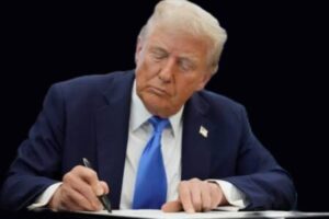Trump Signs Massive Immigration Funding Measure Despite Fierce Opposition