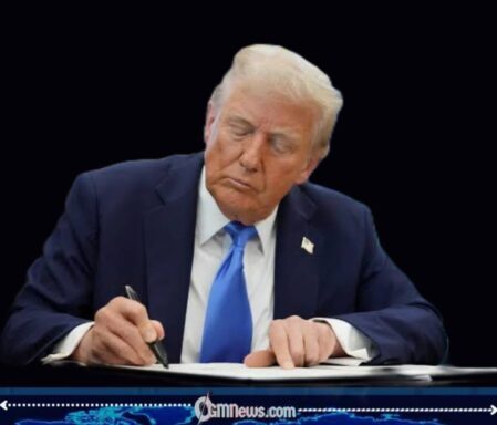 Trump Signs Massive Immigration Funding Measure Despite Fierce Opposition