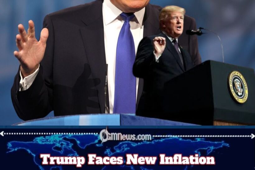 Inflation Warning Sparks Midterm Panic as Trump’s Economic Sales Pitch Meets America’s Grocery Bill