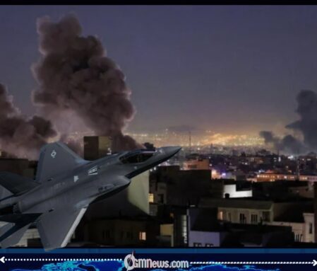 Israel Hits Iran After Missile Strikes on Northern Territories
