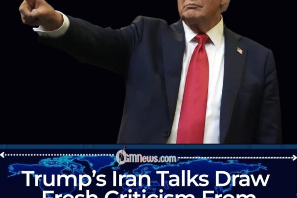 Trump’s Iran Strategy Under Fire as Reed Demands Answers