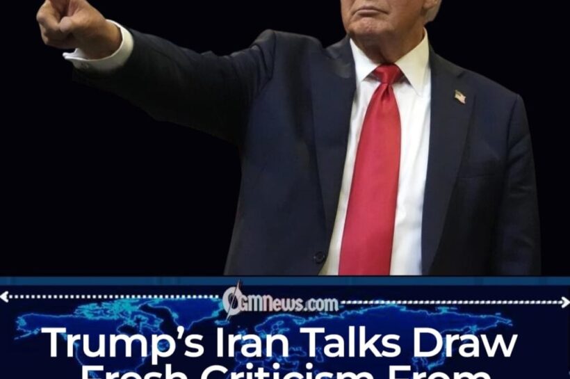 Trump’s Iran Strategy Under Fire as Reed Demands Answers