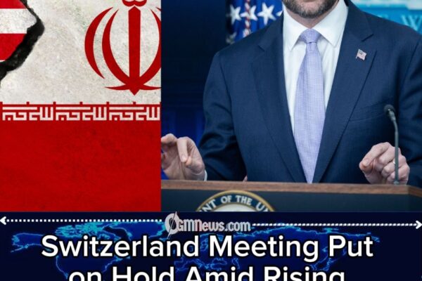 U.S.-Iran Negotiations Enter Dangerous Pause as JD Vance Cancels Trip and Tehran Issues Stark Warning
