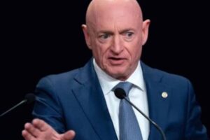 Mark Kelly Blasts Trump’s Iran Deal Amid Reports of Internal Doubts