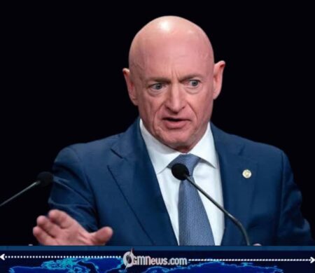 Mark Kelly Blasts Trump’s Iran Deal Amid Reports of Internal Doubts
