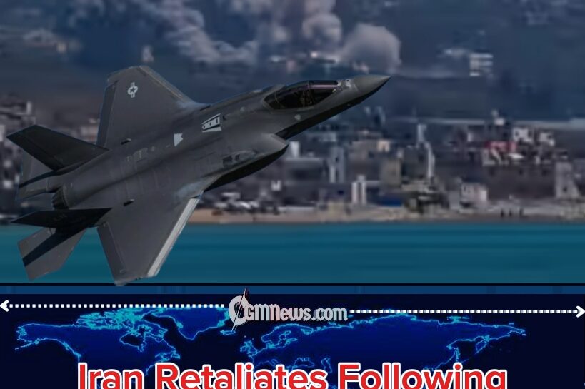 Iran Retaliates Against US Targets – Middle East Tensions Reach Boiling Point