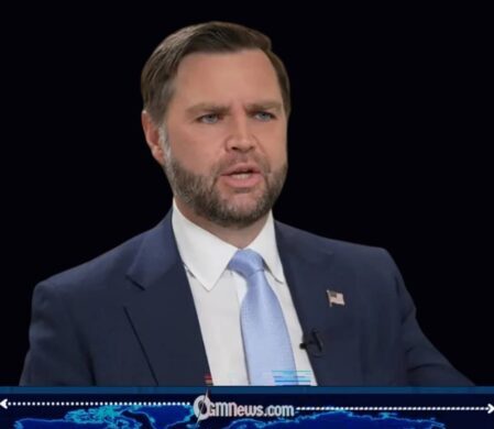 Iran Can Earn U.S. Partnership If It Changes Course, Says JD Vance