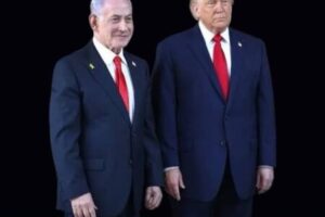 Iran Deal: Trump Says Netanyahu Must Accept Any U.S.-Brokered Agreement