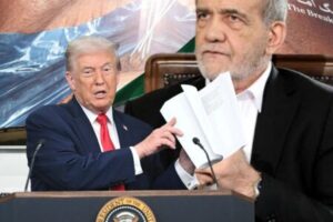Iran MOU Bombshell: Trump’s Surprise Deal With Tehran Sparks Hope, Doubt, and a Thousand New Questions