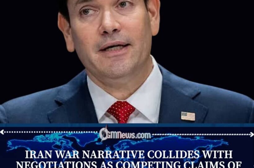Iran War: Debate Grows Over Whether U.S. Goals Changed During Conflict