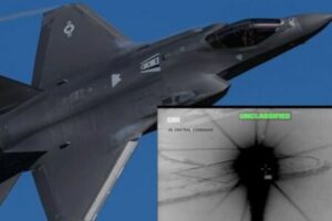 US Forces Shoot Down Two Iranian Drones Near Strait of Hormuz