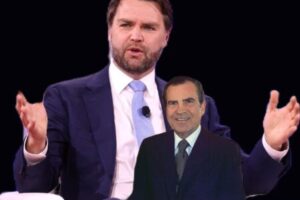 Vice President JD Vance Says Richard Nixon's Legacy Deserves a Second Look