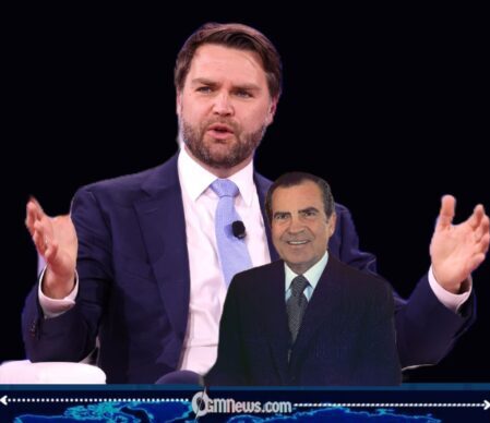 Vice President JD Vance Says Richard Nixon's Legacy Deserves a Second Look