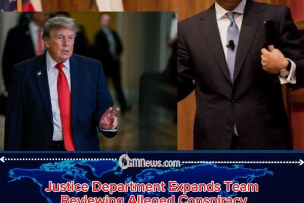 SHOCKWAVES IN WASHINGTON: JOHN YOO ENTERS EXPLOSIVE TRUMP FOES INVESTIGATION AS DOJ REOPENS QUESTIONS ON PRESIDENTIAL POWER