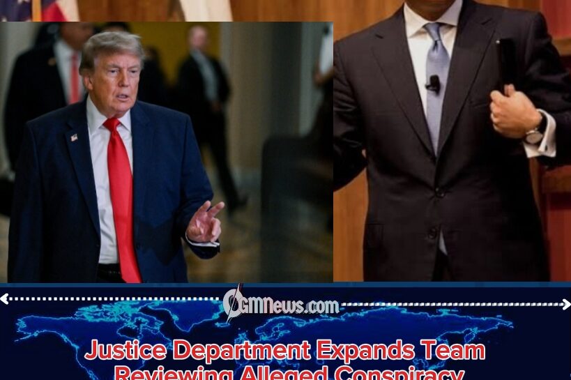 SHOCKWAVES IN WASHINGTON: JOHN YOO ENTERS EXPLOSIVE TRUMP FOES INVESTIGATION AS DOJ REOPENS QUESTIONS ON PRESIDENTIAL POWER