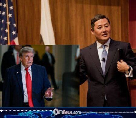 SHOCKWAVES IN WASHINGTON: JOHN YOO ENTERS EXPLOSIVE TRUMP FOES INVESTIGATION AS DOJ REOPENS QUESTIONS ON PRESIDENTIAL POWER