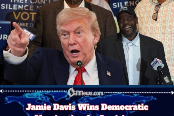 Jamie Davis Wins Democratic Nomination—but Can Louisiana’s Political Underdog Rewrite the Senate Story?