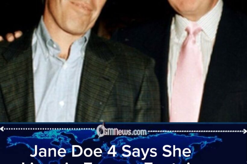 Jane Doe 4 Case Sparks Fresh Debate Over Epstein Files Handling