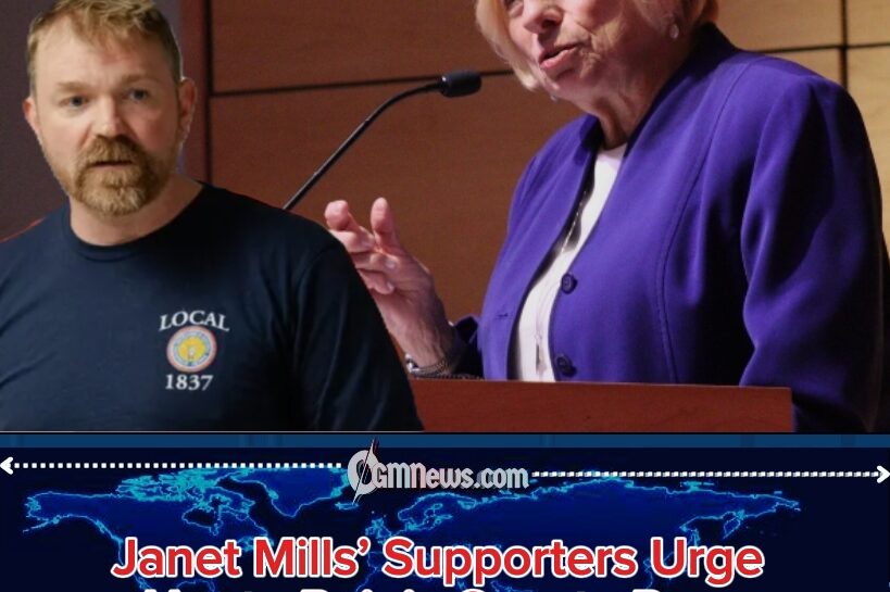 Janet Mills’ Comeback Whispered as Platner’s Maine Senate Bid Faces Turmoil