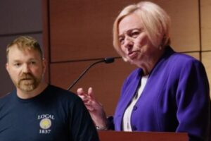 Janet Mills’ Comeback Whispered as Platner’s Maine Senate Bid Faces Turmoil