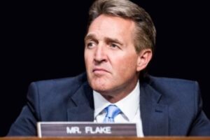 Jeff Flake's Move Sparks Fresh Debate Over the Future of Texas Politics