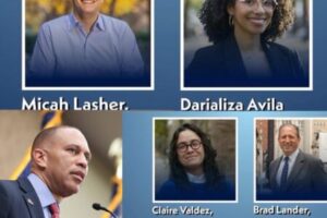 Hakeem Jeffries Says NYC Politics Just Got a New “Workforce Expansion Pack”