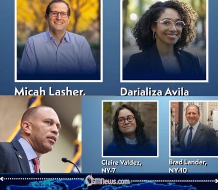 Hakeem Jeffries Says NYC Politics Just Got a New “Workforce Expansion Pack”
