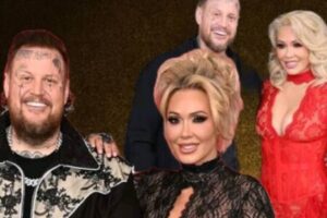 DIVORCE Bombshell: Jelly Roll Files To End Marriage Months After Publicly Crediting Bunnie XO For Saving His Life