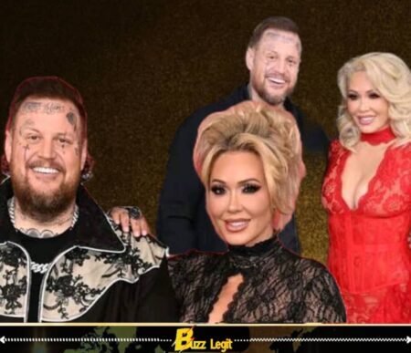 DIVORCE Bombshell: Jelly Roll Files To End Marriage Months After Publicly Crediting Bunnie XO For Saving His Life