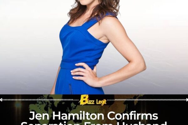 Jen Hamilton’s Separation Sparks Debate Over Public Relationships